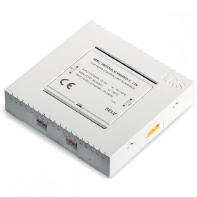 Module 24V - 4 sorties - WIRED C MEC DRIVER L&S LIGHT