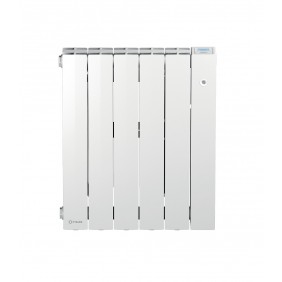 Radiateur électrique à inertie fluide horizontal 500W - Axino 3eO Intuis