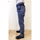 Pantalon de travail - femme - denim - Bricozor 2.jpeg