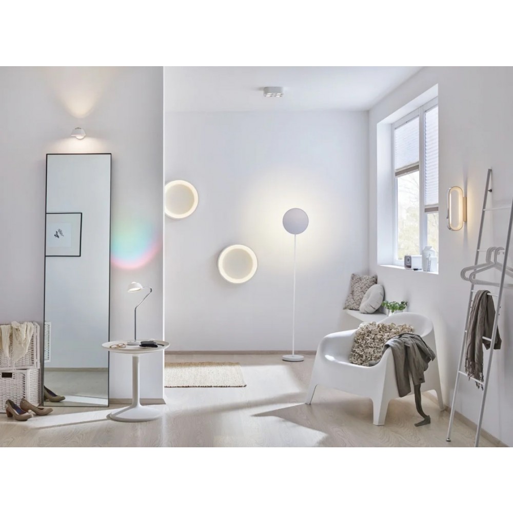 Applique de miroir - salle de bain - orientable - Mintaka PAULMANN