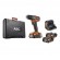 Perceuse visseuse 18V Brushless + 2 batteries 2Ah - BS18SBL2-202C