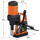 Schéma - Perceuse magnétique - KBE 32 - Bricozor.jpg FEIN