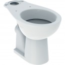 Cuvette wc à poser NF - sortie horizontale - Bastia