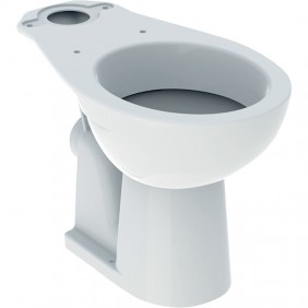 Cuvette wc à poser NF - sortie horizontale - Bastia GEBERIT
