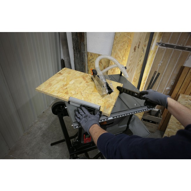 Scie de table et d'établi ASP - 2000W - 60T - ENERGYSAW-216ASP - Bricozor 5.jpeg PEUGEOT