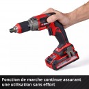 Visseuse à placo sans fil Pro - TP-DY 18 Li BL +Magazine - Power X-Change - Bricozor 8.jpeg EINHELL