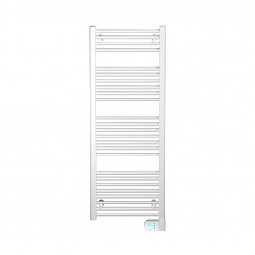 Sèche-serviettes électrique à inertie fluide avec détection - 750W - Nao 3eO Intuis