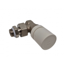 Robinet thermostatique équerre - filetage 20x27 RBM