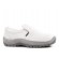 Mocassins de sécurité homme Plutone S2 SRC blanc - en microfibre et PU