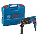 Marteau perforateur SDS+ - GBH 2-26 + coffret L-Case - 06112A3000 BOSCH