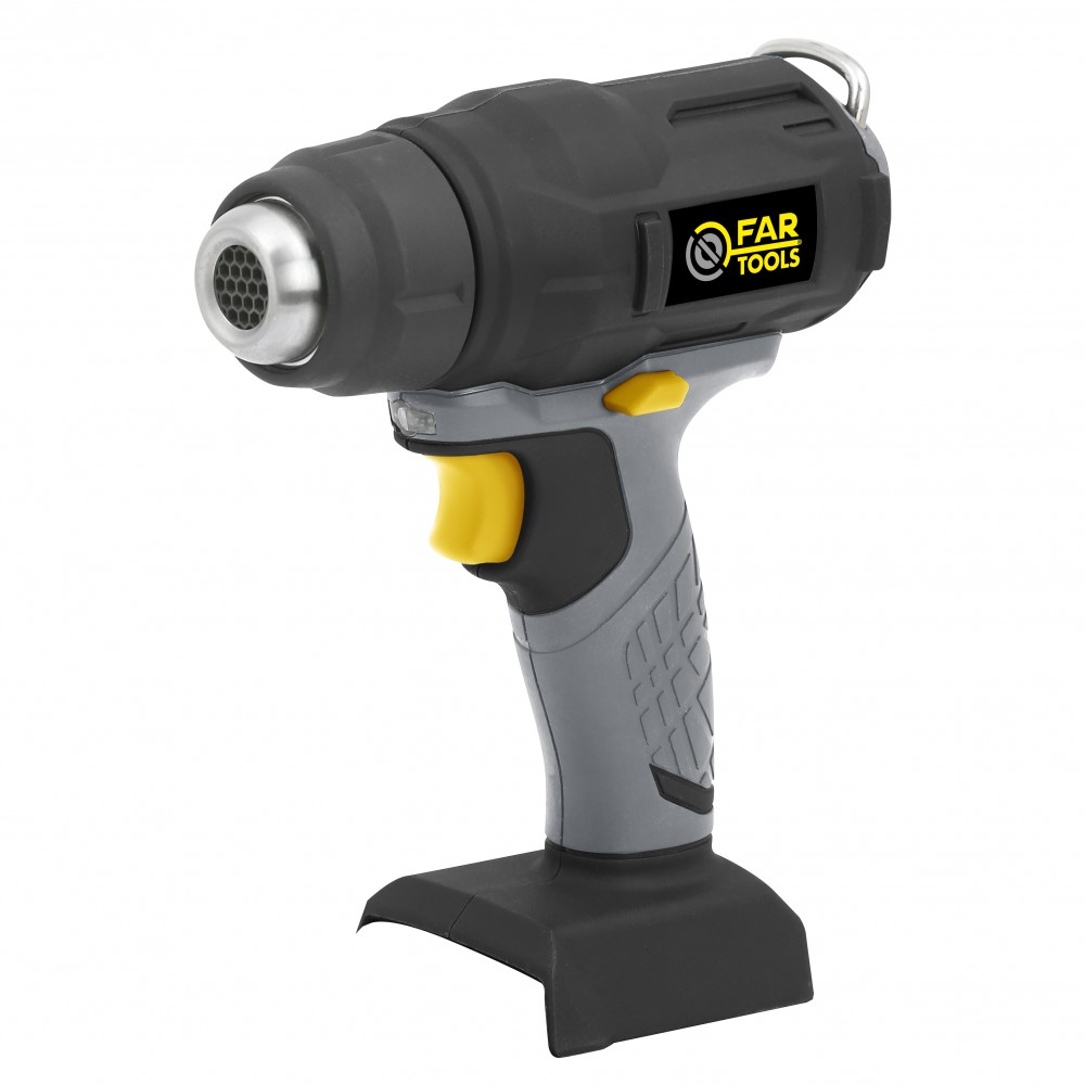 Test, Avis Et Prix : Canon à Air Chaud Trotec IDS 20 | Zone Outillage