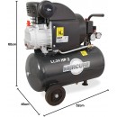 Compresseur dair horizontal - 24 L - 2 CV - 425063-3.jpg MECAFER