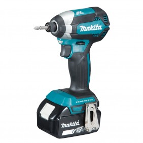 Visseuse à chocs LXT® sans fil - 18V Li-Ion 3 Ah - 170 Nm - DTD153RFJ MAKITA