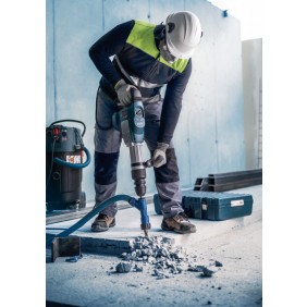 Adaptateur SDS CLEAN EXPERT pour burin pointu BOSCH