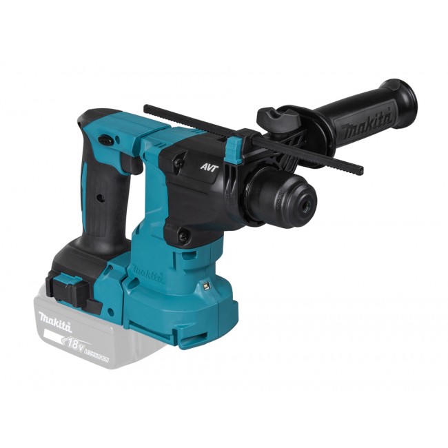 Marteau perforateur burineur sans fil SDS+ LXT® - 18V - DHR183Z - machine nue - Bricozor 4.jpg MAKITA