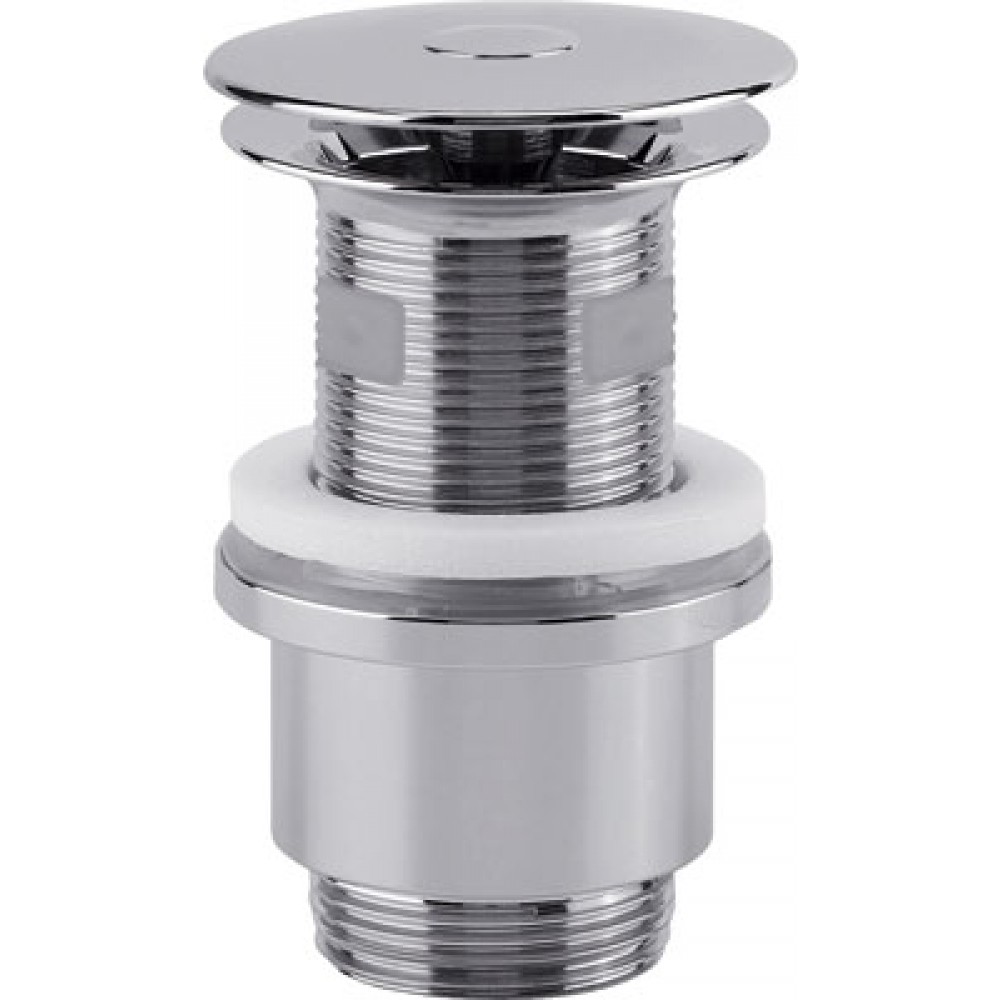 Siphon pour vasque réglable Wirquin chromé 32mm