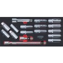 Composition d'outils 3 tiroirs pour servante - 158 pièces - Bricozor 3.jpg KS TOOLS