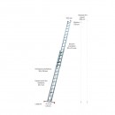 Echelle coulissante à corde - 2x15 échelons - hauteur de travail 8,50m.jpg ESCALUX