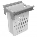 Cadre et corbeilles à linge coulissants Laundry pour InnoTech Atira HETTICH