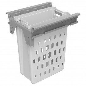 Cadre et corbeilles à linge coulissants Laundry pour InnoTech Atira HETTICH