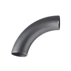 Courbe - acier - à souder 5D 90° noir CODITAL