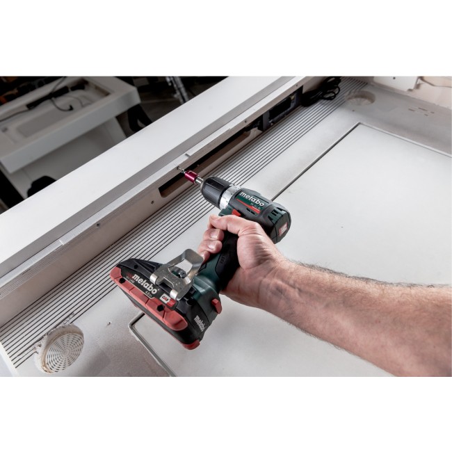 Perceuse visseuse sans fil 18V 2 x 2 Ah Li-Power - BS 18 L BL - Bricozor 2.jpeg METABO