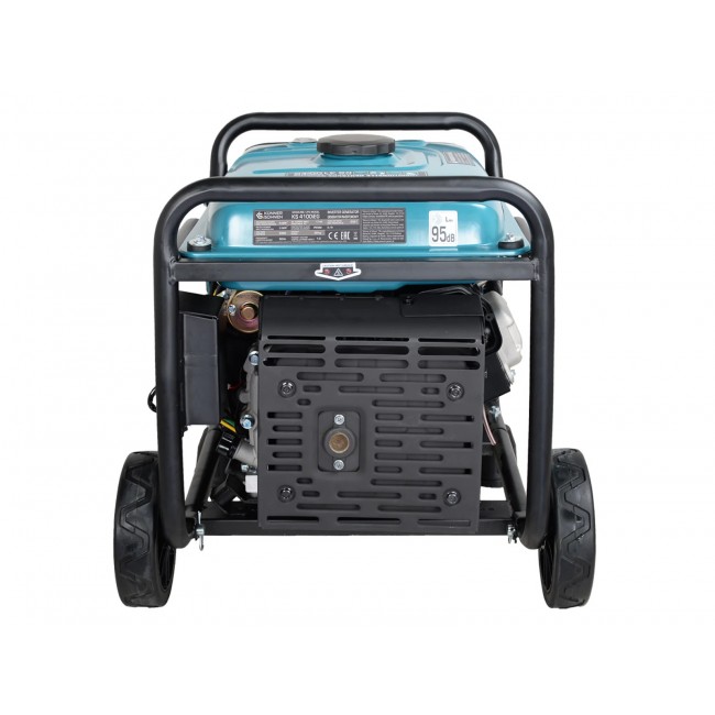 Groupe électrogène Inverter à essence:gaz - 4 kW - 230V - KS 4100iEG - Bricozor 14.jpeg KONNER & SOHNEN