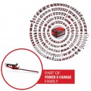 Taille-haies sans fil Pro GP-CH 18:50 Li BL-Solo - Power X-Change - Bricozor 1.jpeg EINHELL