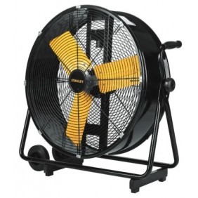 Ventilateur mobile coaxial 61 cm - 108W STANLEY