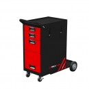 Chariot de soudage mobile - charge maximale 130 kg - FW150PRO HOLZMANN