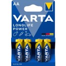 Pile alcaline - Longlife Power VARTA