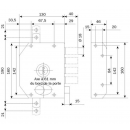 Schéma serrure Perfecta A2P*.png ISEO CITY