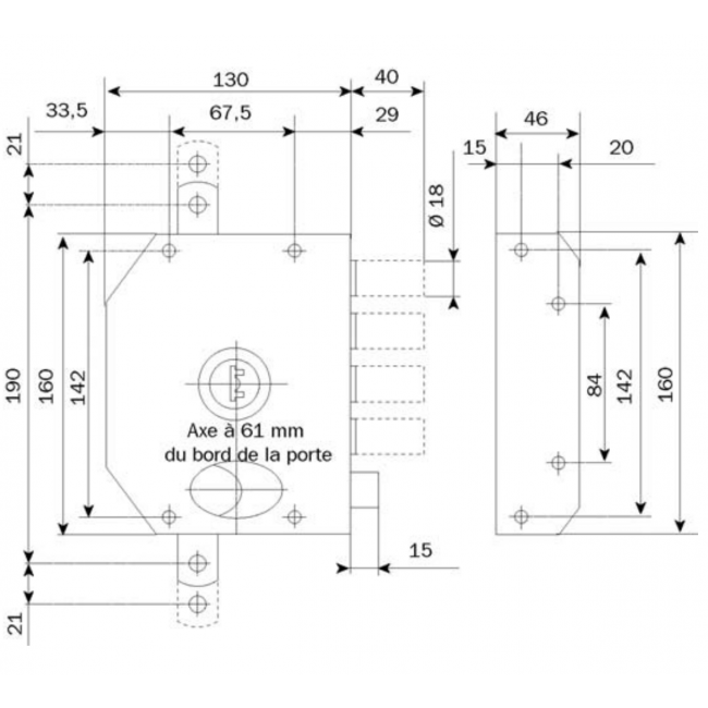 Schéma serrure Perfecta A2P*.png ISEO CITY