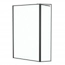 paroi-de-douche-fixe-volet-noir-mat-verre-transparent-120+40x200cm-dark-edge-2-aurlane.jpg AURLANE