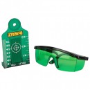 Niveau laser multilignes 3x360° 10,8V + batterie 2Ah, chargeur et coffret T-Stak - DCE089D1G-QW - Bricozor 6.jpeg DEWALT