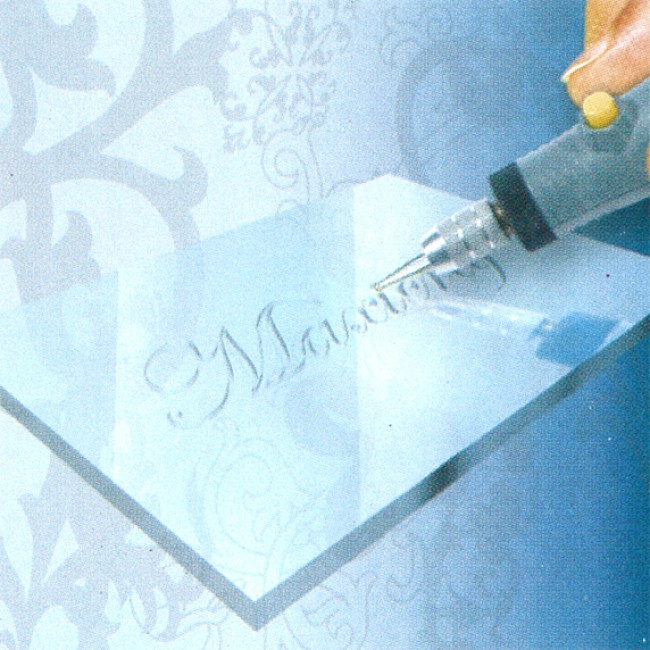 71050 verre.jpg MAXICRAFT