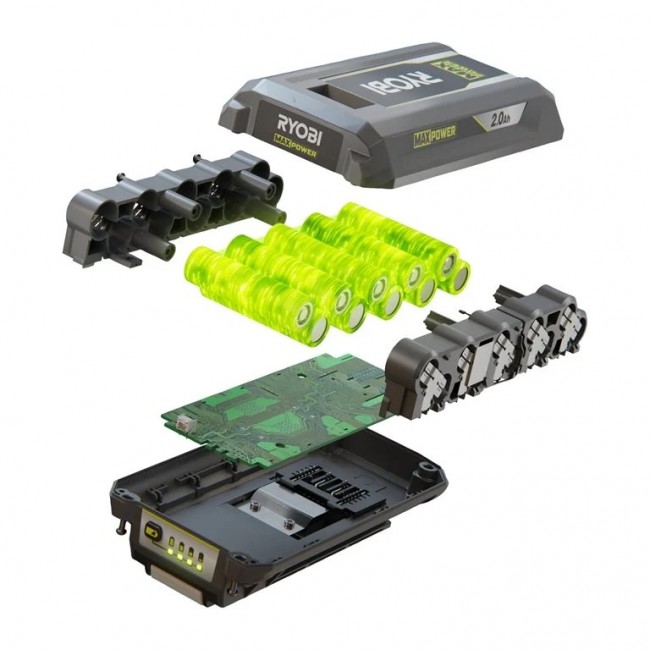 Batterie 36V MaxPower™ - 2,0 Ah - RY36B20B - Bricozor 5.jpeg RYOBI