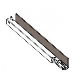 Profils et coulisses pour tiroirs 4 côtés Excessories - hauteur 128 mm SALICE