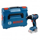 Perceuse-visseuse sans fil GSR 18V-65 + L-BOXX - Solo - 06019N3201 BOSCH