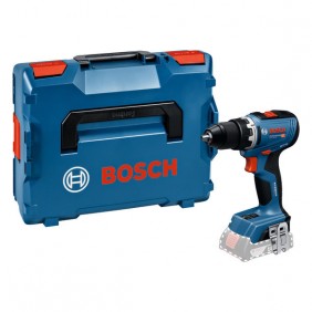 Perceuse-visseuse sans fil GSR 18V-65 + L-BOXX - Solo - 06019N3201 BOSCH