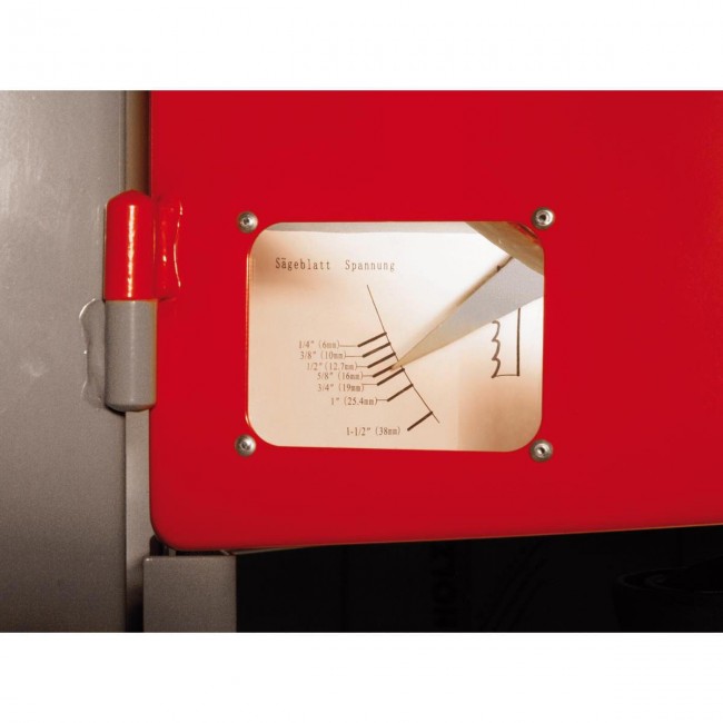 Scie à ruban 400V - 2100W - HBS470PROFI_400V - Bricozor 4.jpeg HOLZMANN