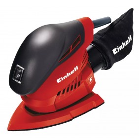 Ponceuse d'angle multi-fonctions TH-OS 1016 - 100W EINHELL