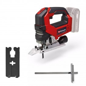 Scie sauteuse pendulaire 18V TP-JS 18/135 Li BL - Solo - Power X-Change EINHELL