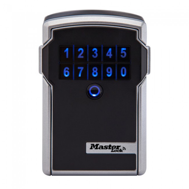 Boite à clés sécurisée - Bluetooth - 5441EURD MASTER LOCK