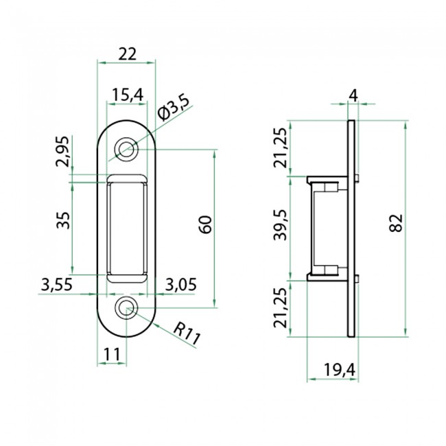 Gache-courte-serrure-larder-pene-magnetique-B-France-bonaiti-cle-cylindre-schema.jpg BONAITI