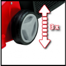Tondeuse à gazon électrique - puissance 1000 watts - GC-EM 1032 EINHELL