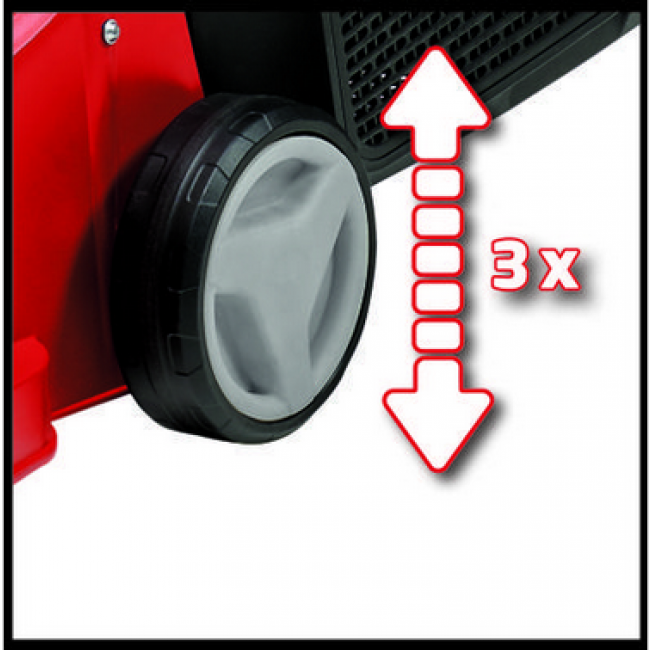 Tondeuse à gazon électrique - puissance 1000 watts - GC-EM 1032 EINHELL