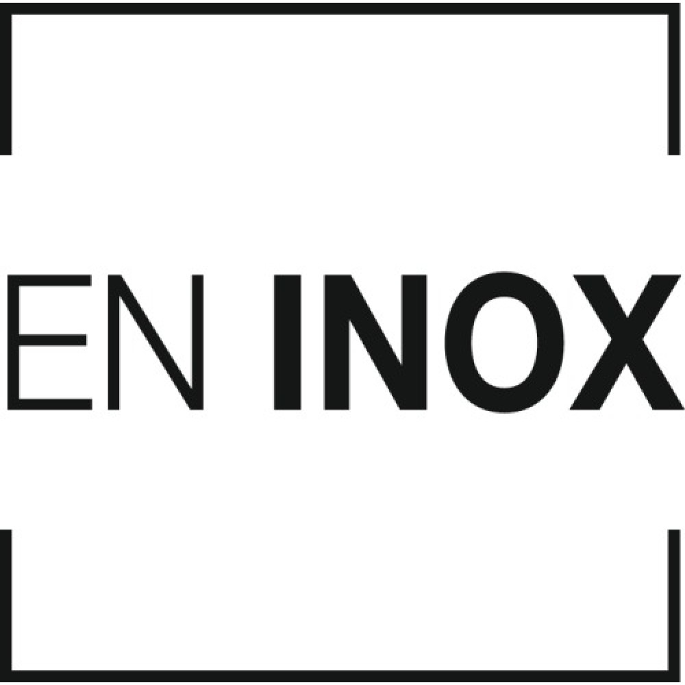 Boîte aux lettres demi format - inox - Loft DECAYEUX