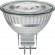 Ampoule LED pour spot - GU5,3 - gradable - RefLED MR16 V3