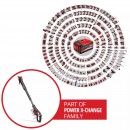 Sécateur sur perche Pro GP-LS 18:35 Li BL-Solo - Power X-Change 1.jpeg EINHELL